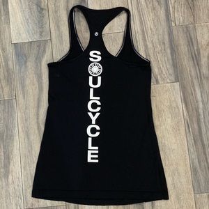 Lululemon SoulCycle Logo Tank